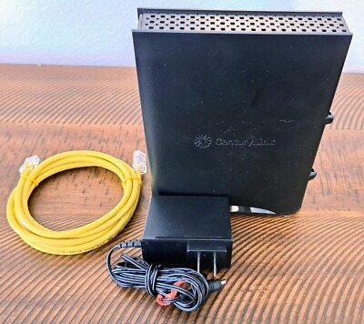 CenturyLink Technicolor C1100T DSL 802.11n  VDSL2 Wireless WI-FI Router W/Cords