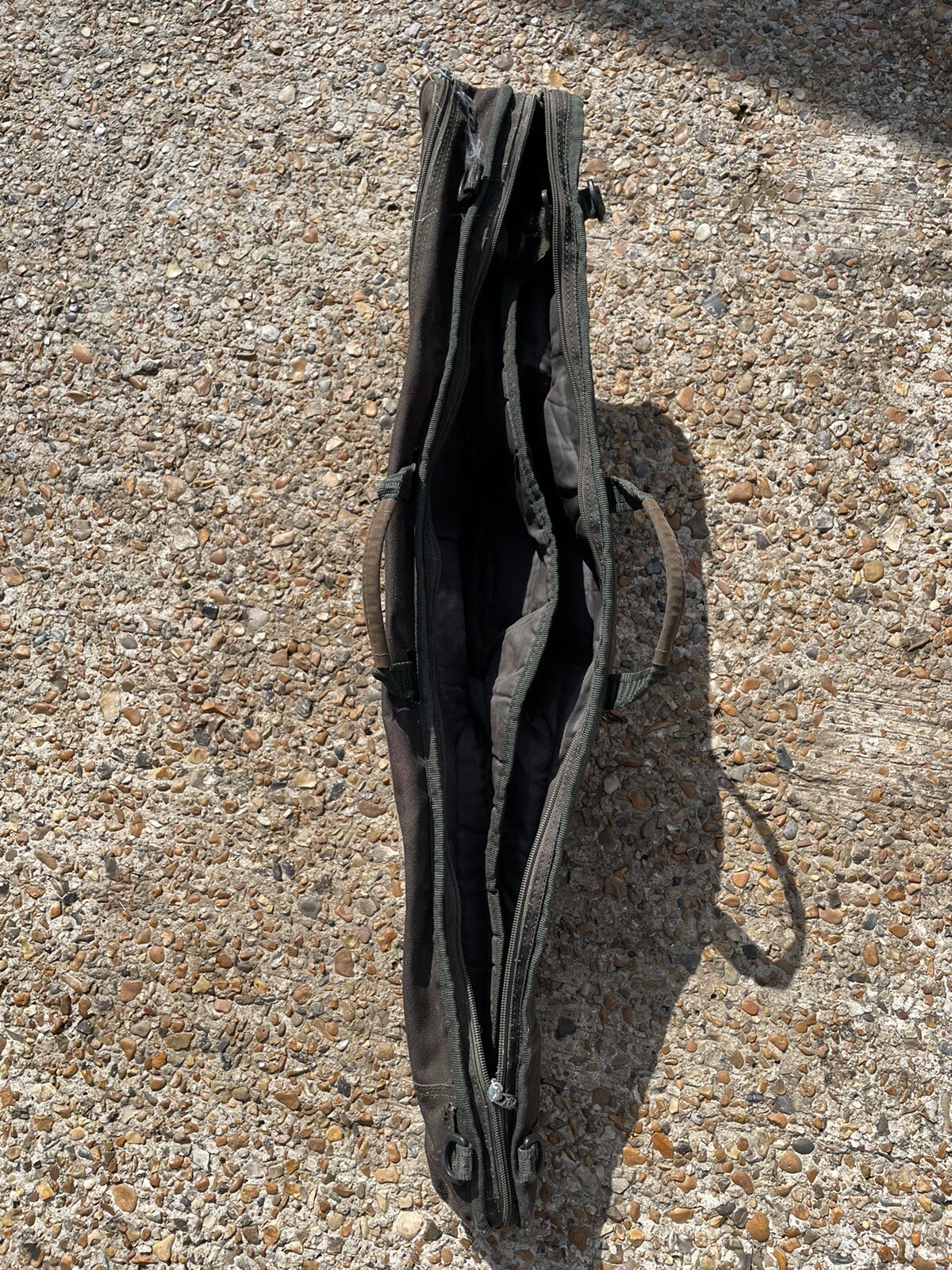 Nash Scope 6ft Double Rod Bag eBay