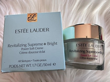 Estee Luader Revitalizing Supreme + Bright Power Soft Creme 1.7 oz  