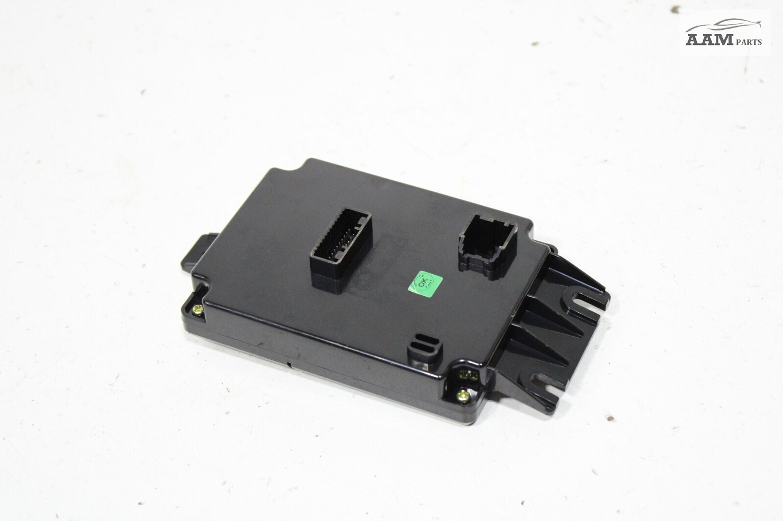 2017 MASERATI GHIBLI M157 TEMPERATURE CLIMATE CONTROL MODULE UNIT 670036007 OEM
