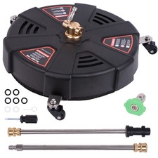 ProKleen 13" Patio Surface Cleaner Attachment Karcher K2 To K7 Compatible