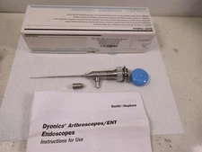 Smith & Nephew Dyonics Arthroscope 30 Degree Needlescope Short 2.7mm 35mm 3768