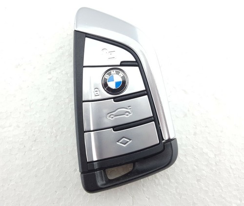 BMW G30 M SPORT, G31, X5, Etc. 4 Button Keyless Smart Key Fob - ID21A ...