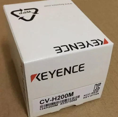 1PCS New Keyence CV-H200M Fast Ship - Picture 1 of 1