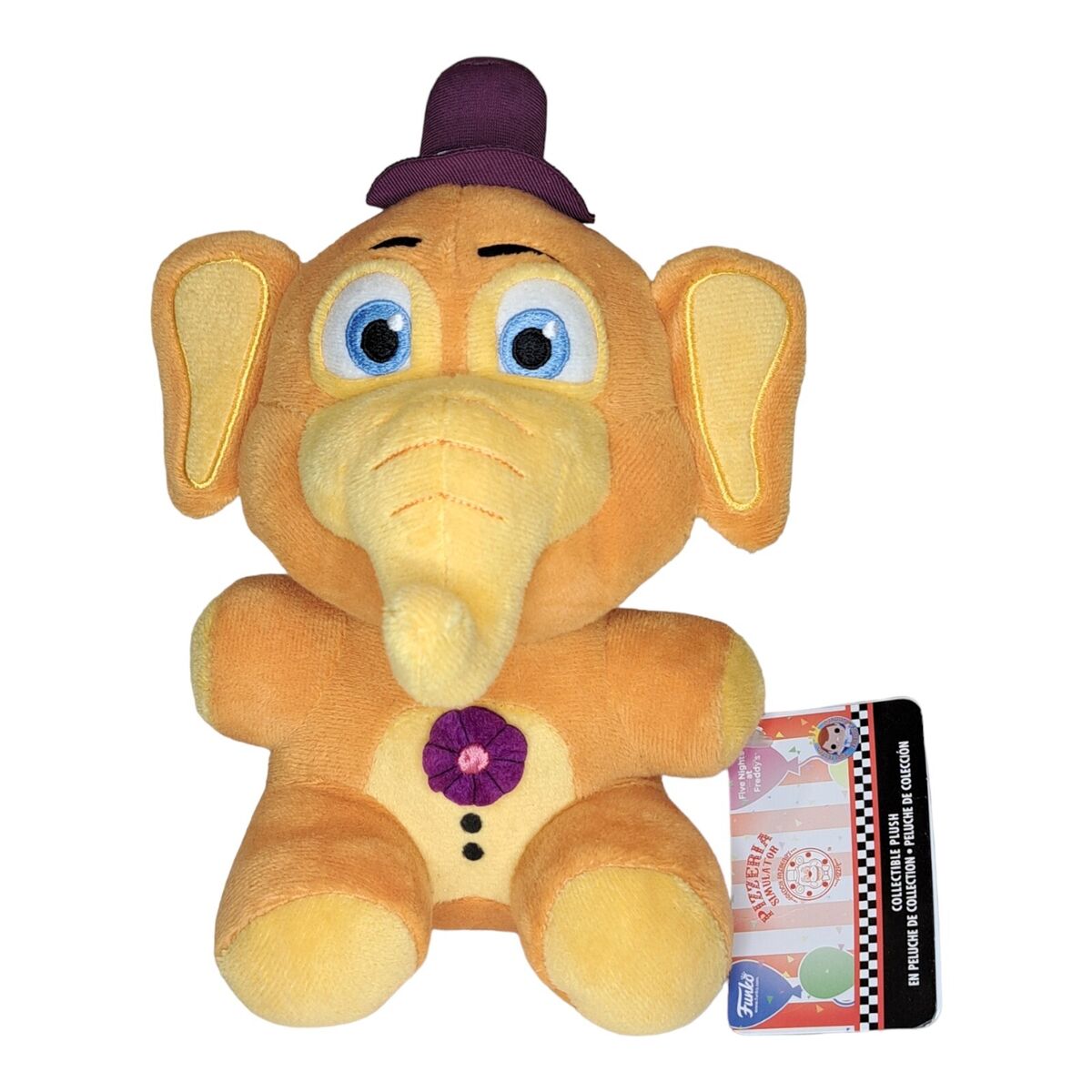 Five Nights at Freddy's Pizzeria Simulator: Orville Elephant 