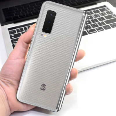 Back Cover Soft Clear Protective Skin Screen Protector Film For OnePlus LG Meizu