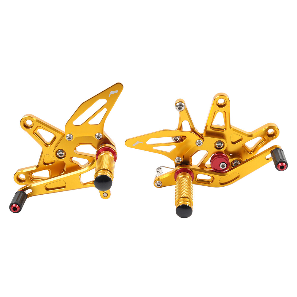 フットローラー Amazon.com: AnXin Foot Pegs Motorcycle Universal CNC Footpeg