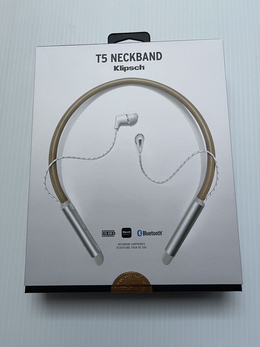 Bluetooth Earbuds Klipsch Wired Earbuds Klipsch T5 Sport Bluetooth