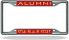 Cal State Stanislaus ALUMNI License Plate Frame