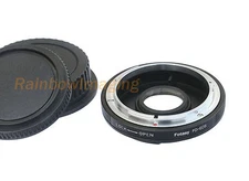 Canon FD Lens to Canon EF DSLR Adapter 1300D 1200D 1100D 1000D 760D 750D 700D