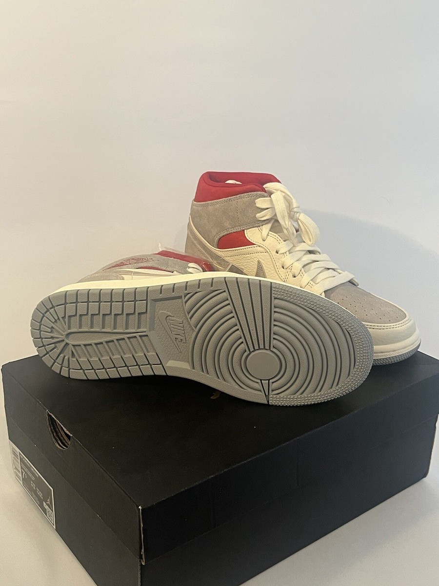 air jordan 1 mid prm sneakersnstuff 20th anniversary