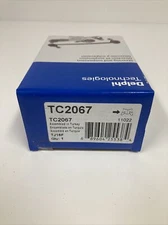 New Delphi Technologies Suspension Stabilizer Bar link Kit TC2067