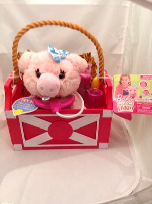 barbie sweet orchard farm blind bag