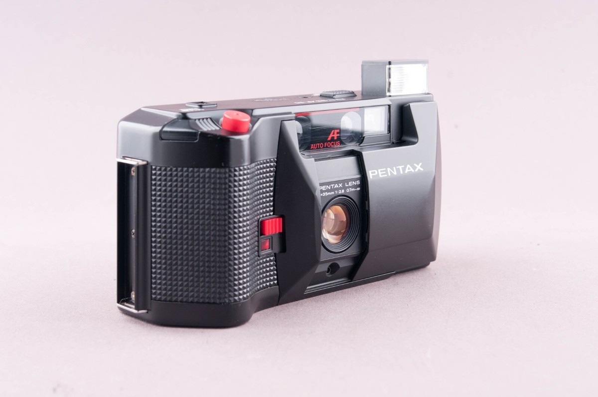 Pentax PC35 AF-M Point&Shoot Compact Camera Film Tested | eBay