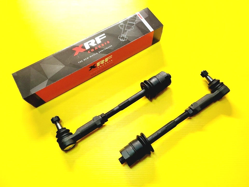 XRF EXTREME DUTY Barra de amarre interior exterior brazo Pitman GMC 2500HD 3500HD 11-21 Foto 3 de 4