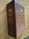 22K Gold Replicas of US Stamps, Postal Commemorative Society,. With 38 Stamps — photo 2