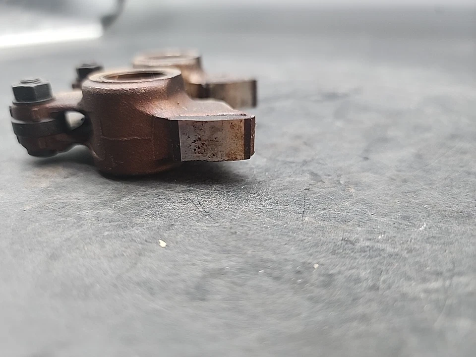 QTY 2 E30 M20B25 M20 BMW 325I 2.5L Q5-11 ROCKER ARM 1271428 (11331271429) OE - Image 4 of 4