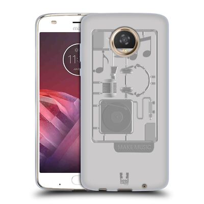 HEAD CASE DESIGNS MODEL KITS SOFT GEL CASE FOR MOTOROLA PHONES