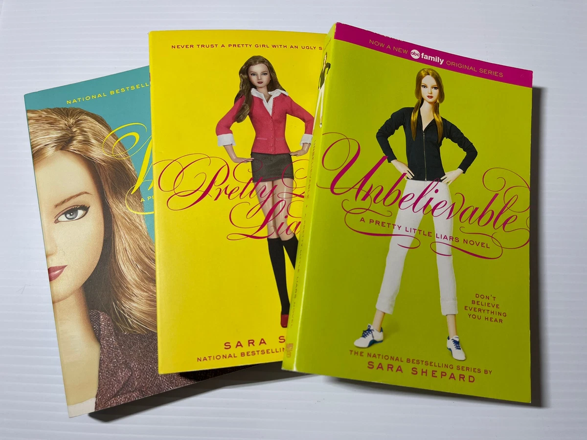 How To Read The Pretty Little Liars Books In Order
