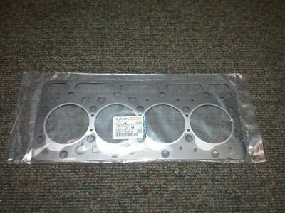 Genuine OEM Kubota Head Gasket for V2003t Engine 1e013-03312 