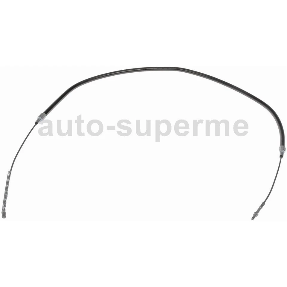 Juego de cables de freno de estacionamiento traseros 2x para Volkswagen Golf 1995-1999 1,9 L Foto 3 de 4