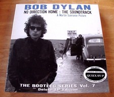 Classic Records C2K 939371 Bob Dylan No Direction Home 4XLP Box Set 200 Gram NEW