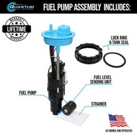 OEM Ersatz-Kraftstoffpumpe FüR Polaris RZR XP/4 XP/S4 2011-2012, 2204403