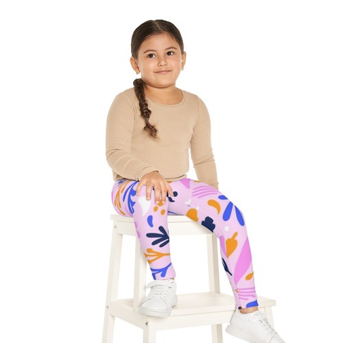 Kids Leggings (AOP) - Picture 8 of 50