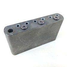 LEFTY Fender Mexican Standard Stratocaster Tremolo Sustain Block 007-1016-BLC