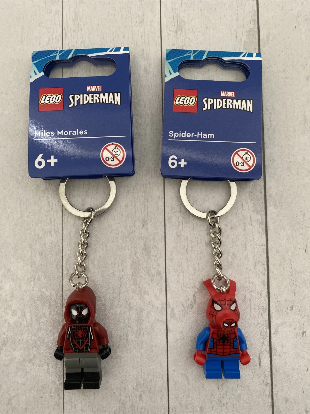 Lego spider ham minifigure sale