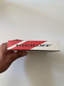 kick off nintendo nes tr&egrave;s bon &eacute;tat