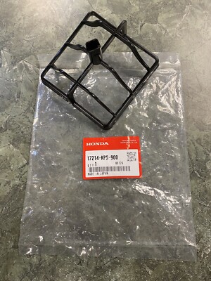 Genuine Honda CRF150 CRF150F CRF230 CRF230F Air Filter Cage Holder 17214-KPS-900