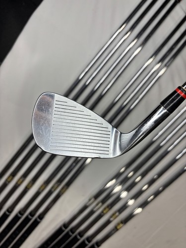 Top! Ben Hogan Saber Forged GS 70er Jahre Komplettsatz RH, Stiff, 2-9, E, Wedges - Bild 18 von 24