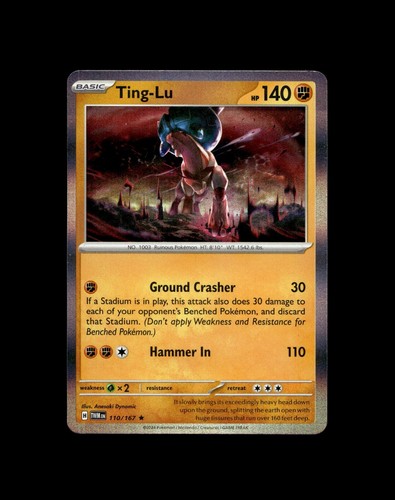 Pokemon TCG - Twilight Masquerade: Choose Your Card! - All Holos/Reverse Holos! - Picture 123 of 230