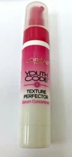 L'Oreal Paris Youth Code Texture Perfector Serum concentrate 0.25oz As In Pictur