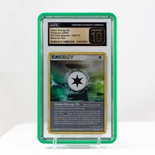 Pokemon Holon Energy GL Reverse #105 EX Delta Species CGC 10 Pristine POP 1 on eBay