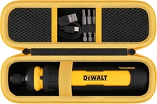 Hard Carrying Case for DeWalt FLEXDRIVE Ratcheting Screwdriver DWH66719 Only Bag