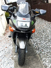 Kawasaki ZZR600 1990-2006 D - E Protection Chute Rondelle Bouton Bondes Oggys