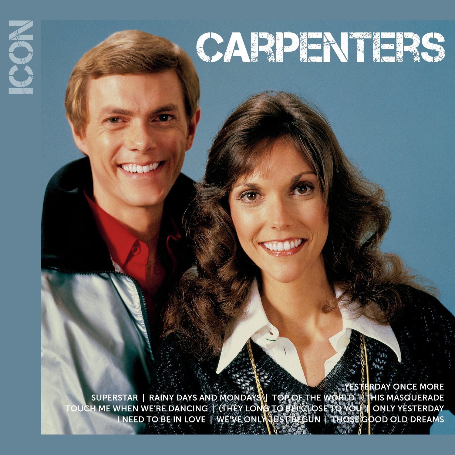 Carpenters Icon (CD)