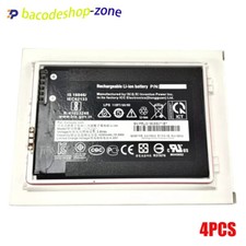 4x 4090mAh Battery for Honeywell CT40 CT45 CT40XP CT45XP CT47 CT47CP 318-055-014
