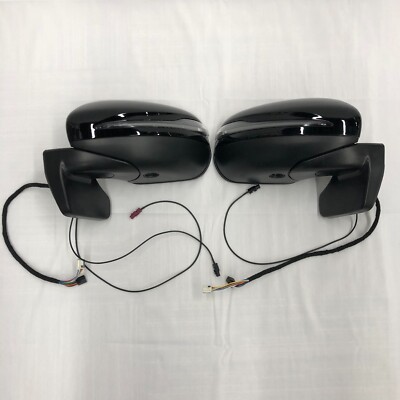 New G Car Side Door Mirror For Mercedes Benz G class W464 G500 G63 G65 2019+