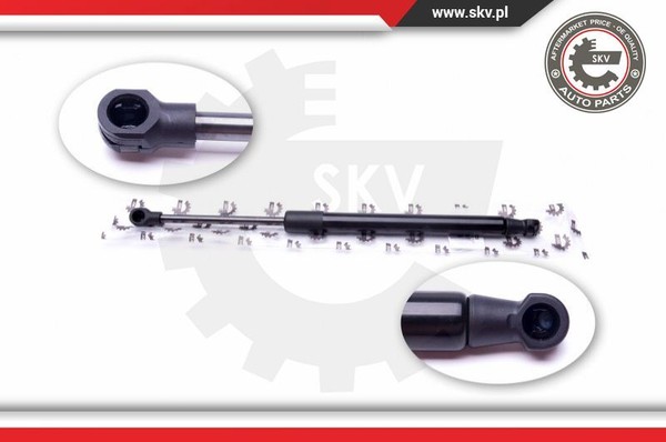 Esen SKV Gasfeder Motorhaube 680 N FüR BMW 5Er E39 Bj.95-00 Bj.96-03 Bj.00-03-image