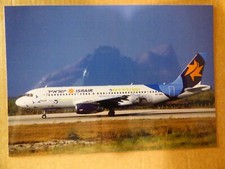ISRAIR AIRBUS A 320-232 4X-ABS / collection vilain N° 1826
