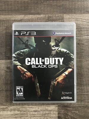 Call of Duty: Black Ops (PS3) Complete