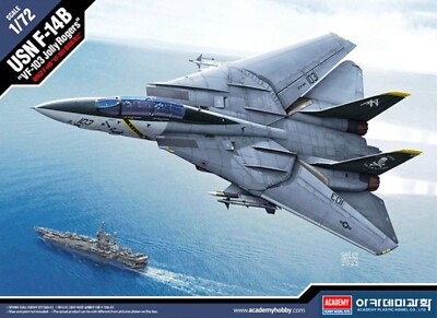 Academy 1/72 USN F-14B 
