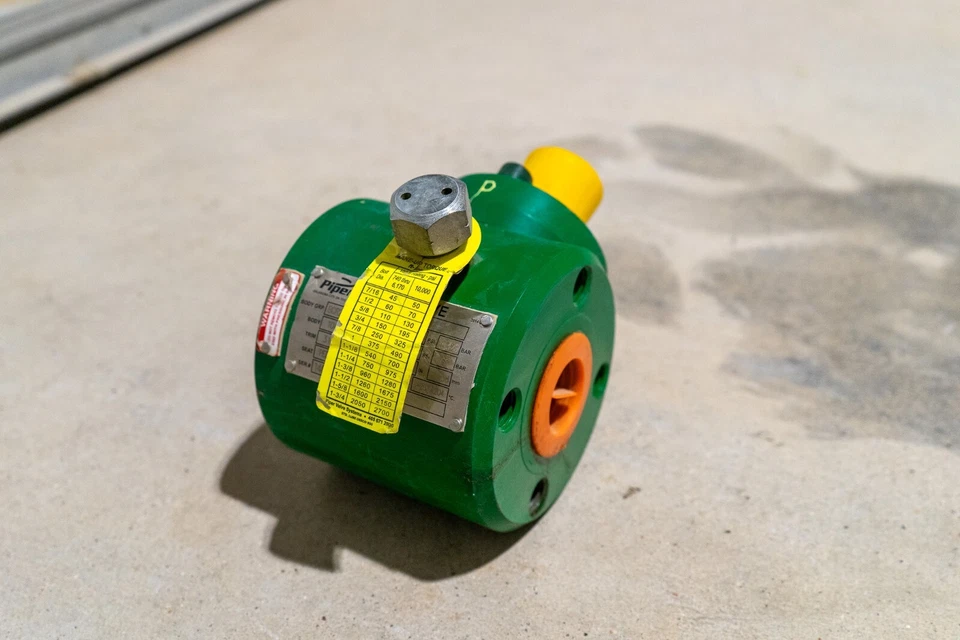 Válvula de retenção Piper BCR24-131125112 - Imagem 2 de 4