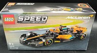 Lego Speed Champions Mclaren Formel-1 Rennwagen 2023 76919 Neu In Ovp
