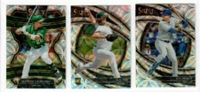 2020 Panini Select Baseball SCOPE SILVER PRIZM 1-200 You Choose OZUNA ROOKIES+