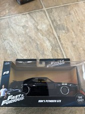 fast & furious dom's plymouth gtx