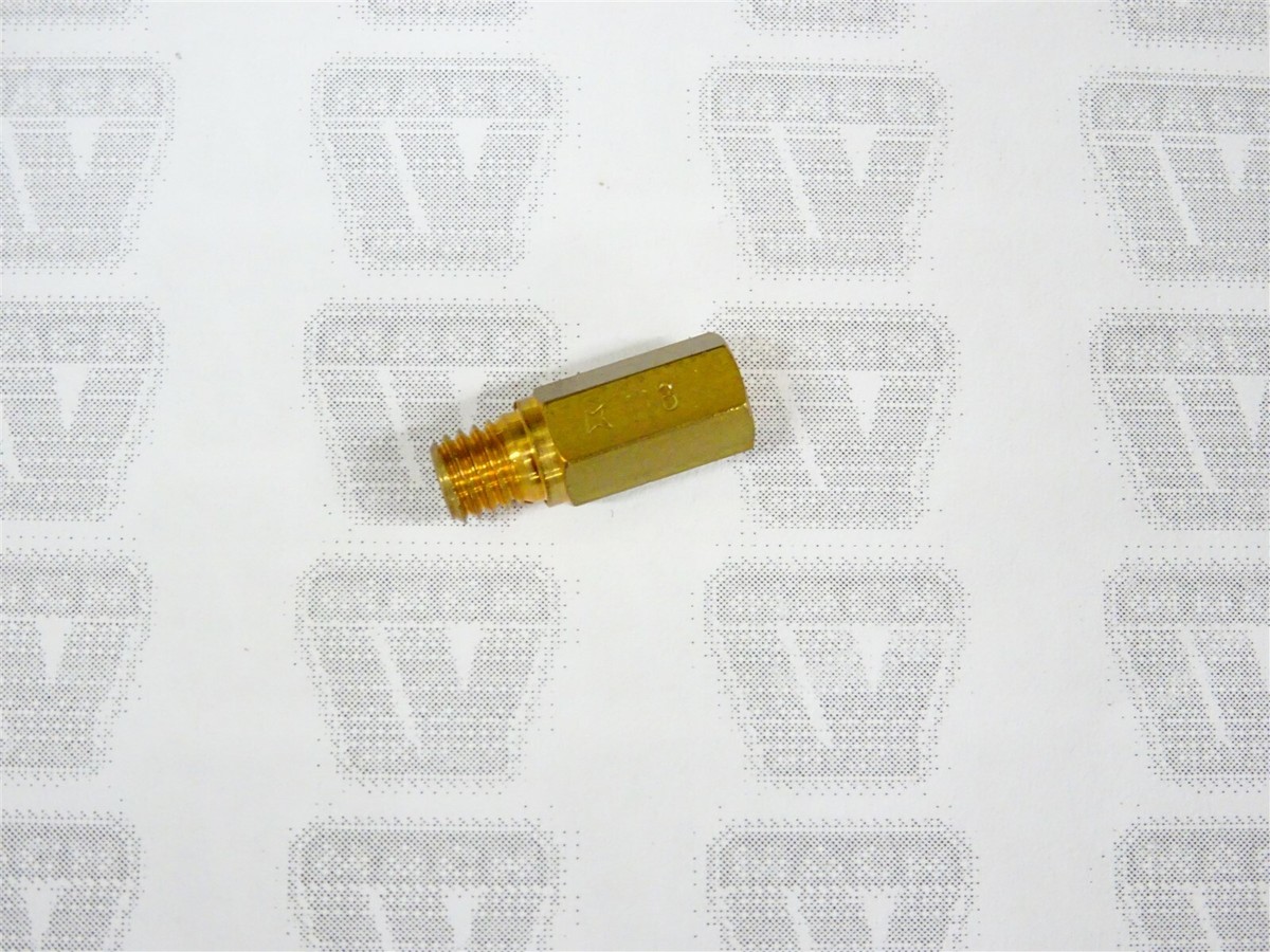 Kawasaki NOS NEW 92063-1356 Main Jet #118 KX KX500 KX125 KX100